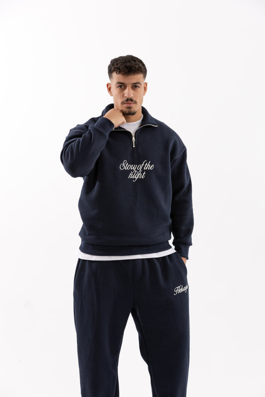 Story Off The Night sweater