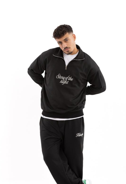 Story Of The Night Sweater