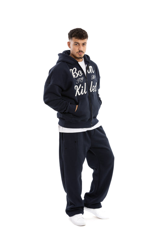 BornToBeKilled jacket