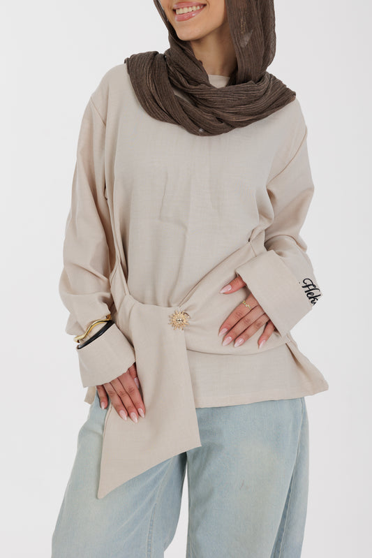 FrontFold modestshirt