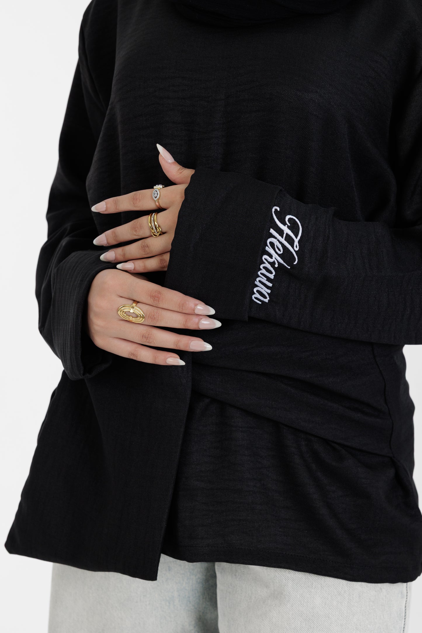 FrontFold modestshirt