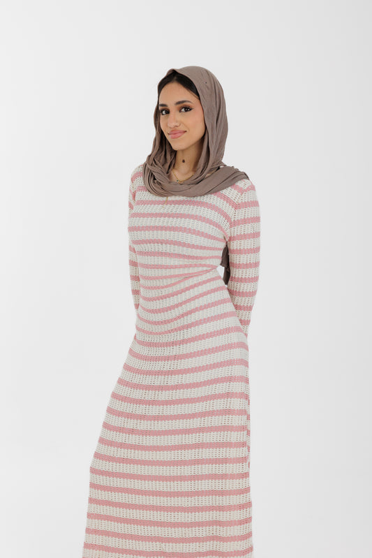 MODEST FAIRY DRESS IN PINK