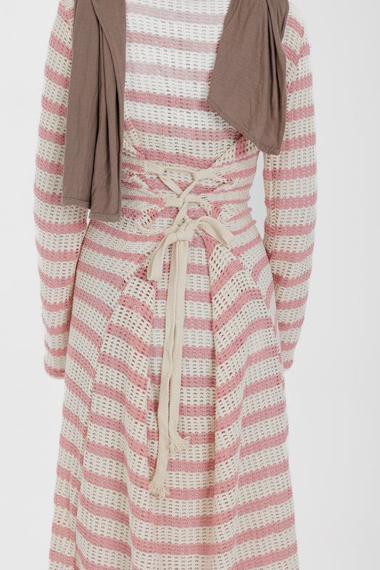 MODEST FAIRY DRESS IN PINK